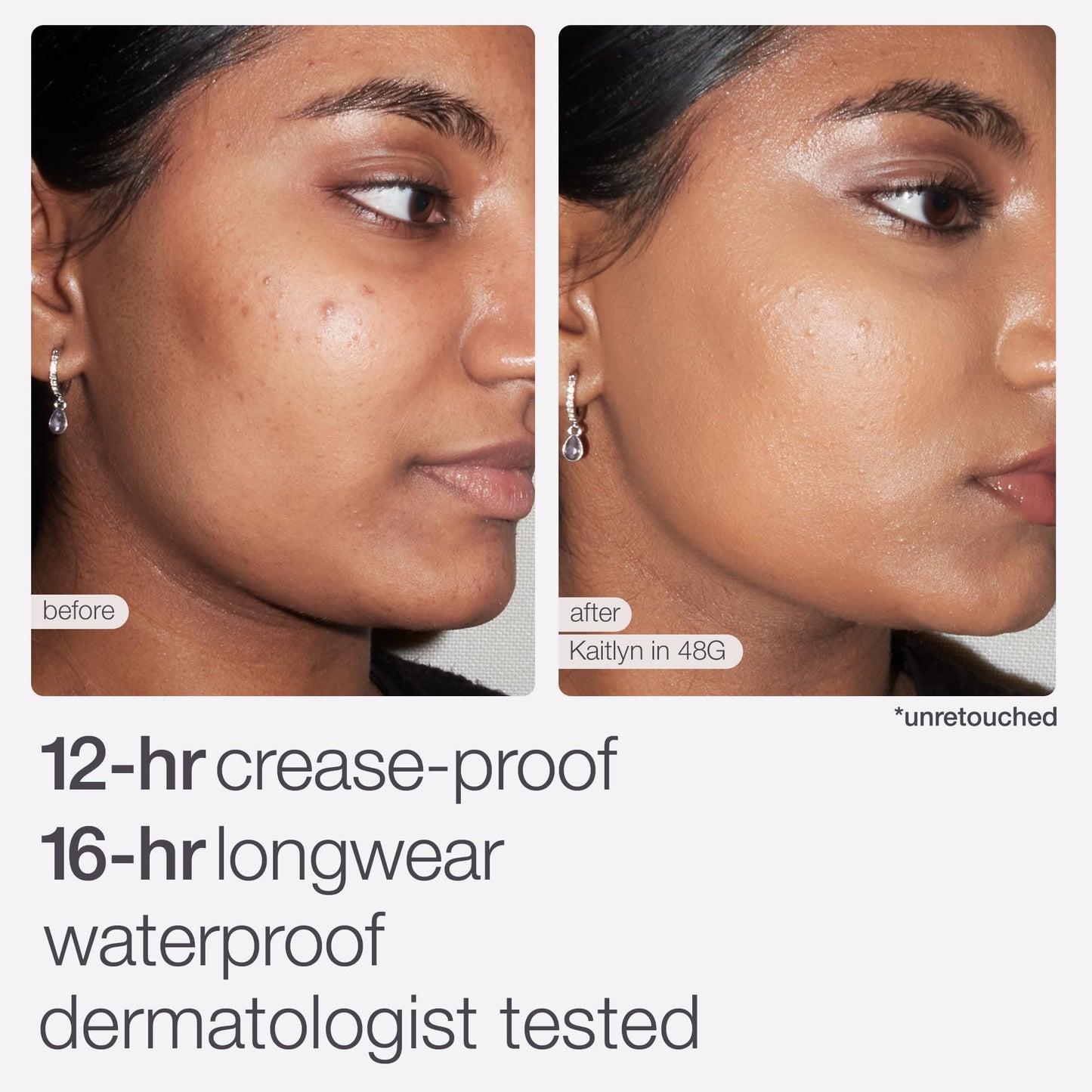 Full Coverage Creaseless Under-Eye Brighting 16hr Concealer (Amazon Find - Tarte)