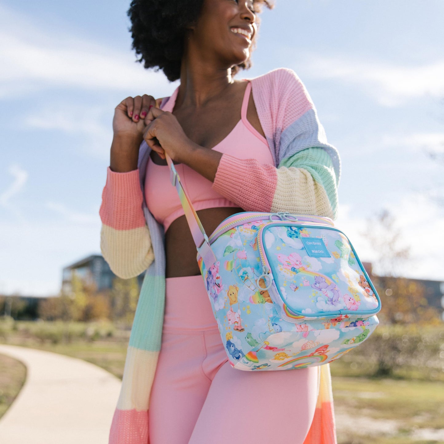 Care Bears Lunch Cooler Bag