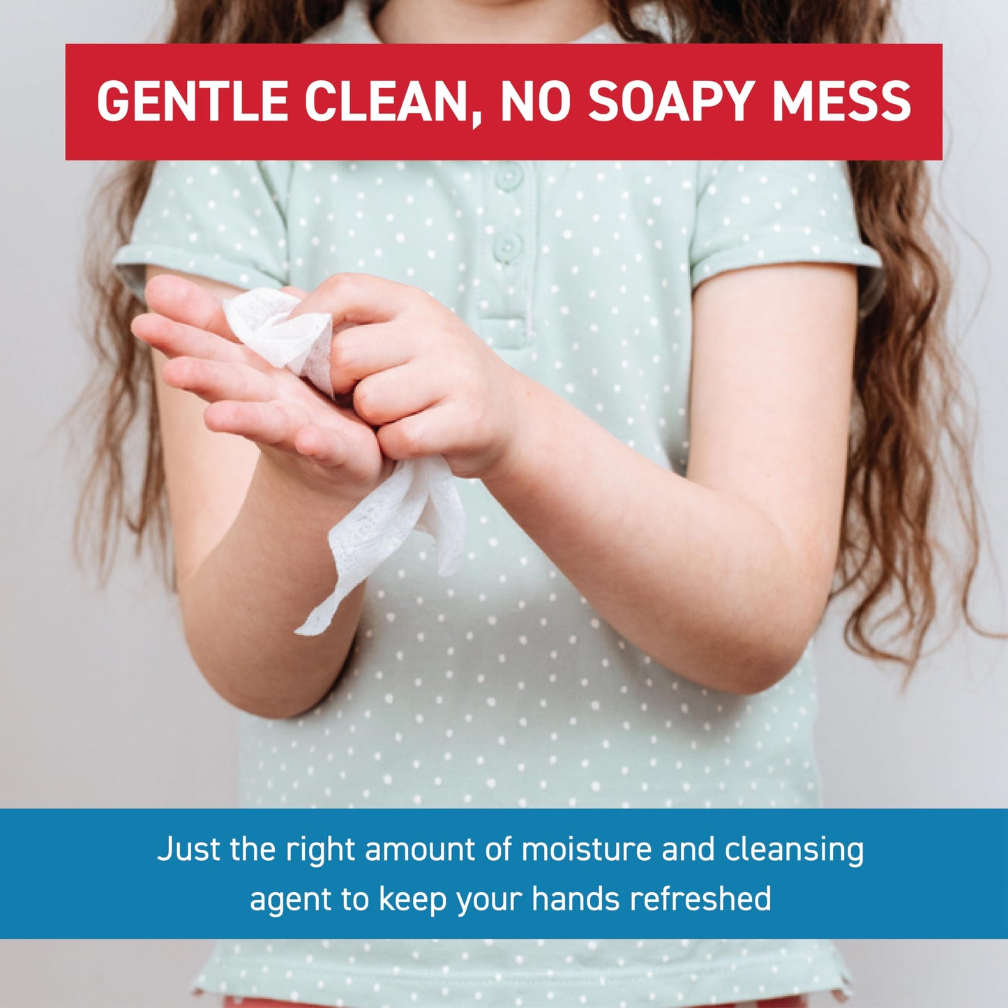 Hand Sanitizer Hand Wipes for Adults and Kids - 90 wipes - 3 Packs of 30ct Hand Sanitizing Wipes, Travel Essentials (Amazon Find - WipeEssentials)