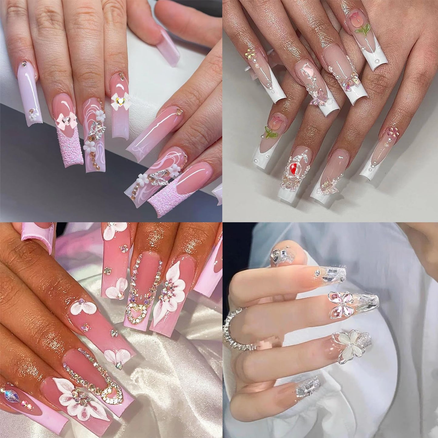 Nail Charms-24PCS