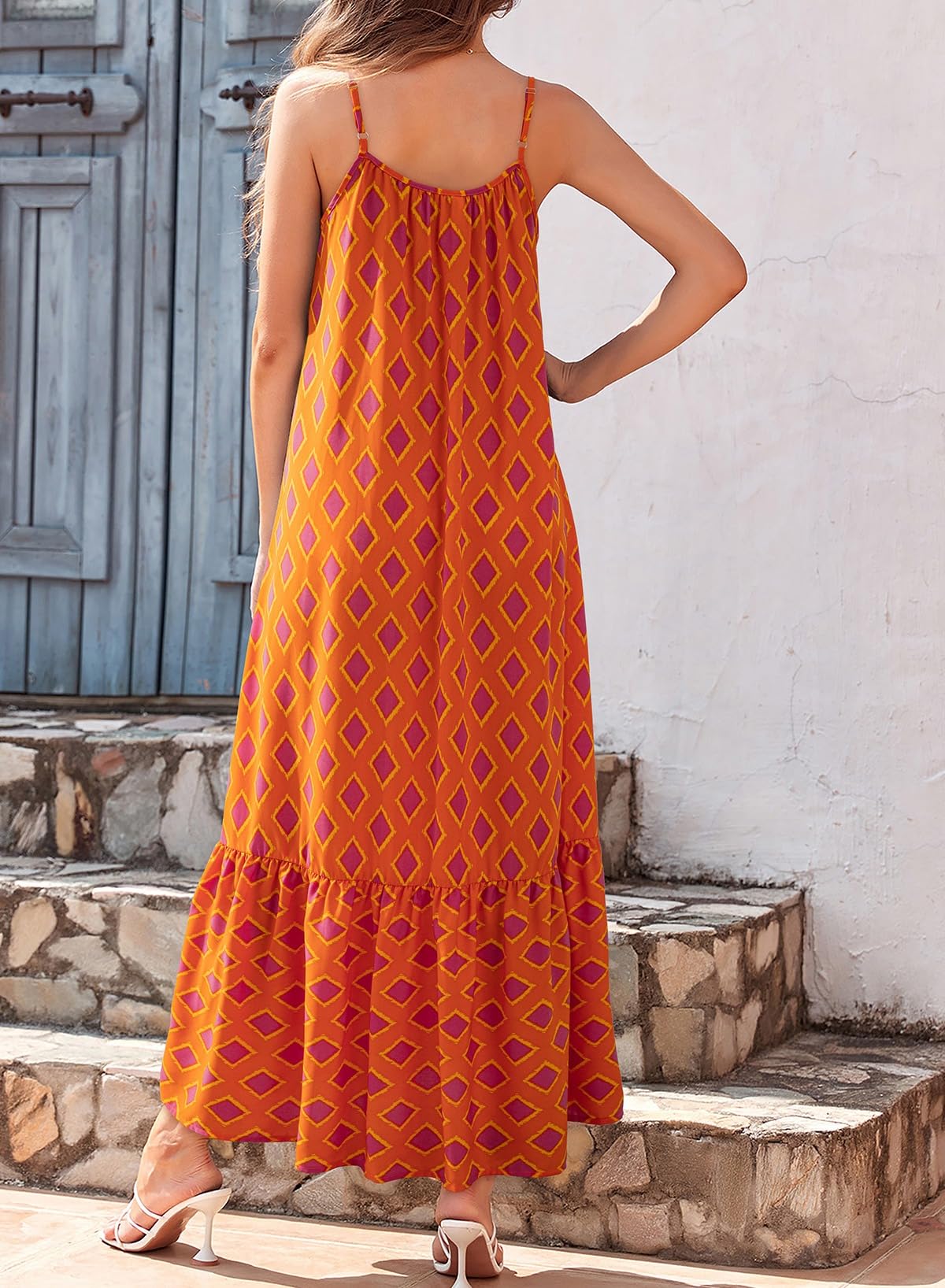 Summer Maxi Dress