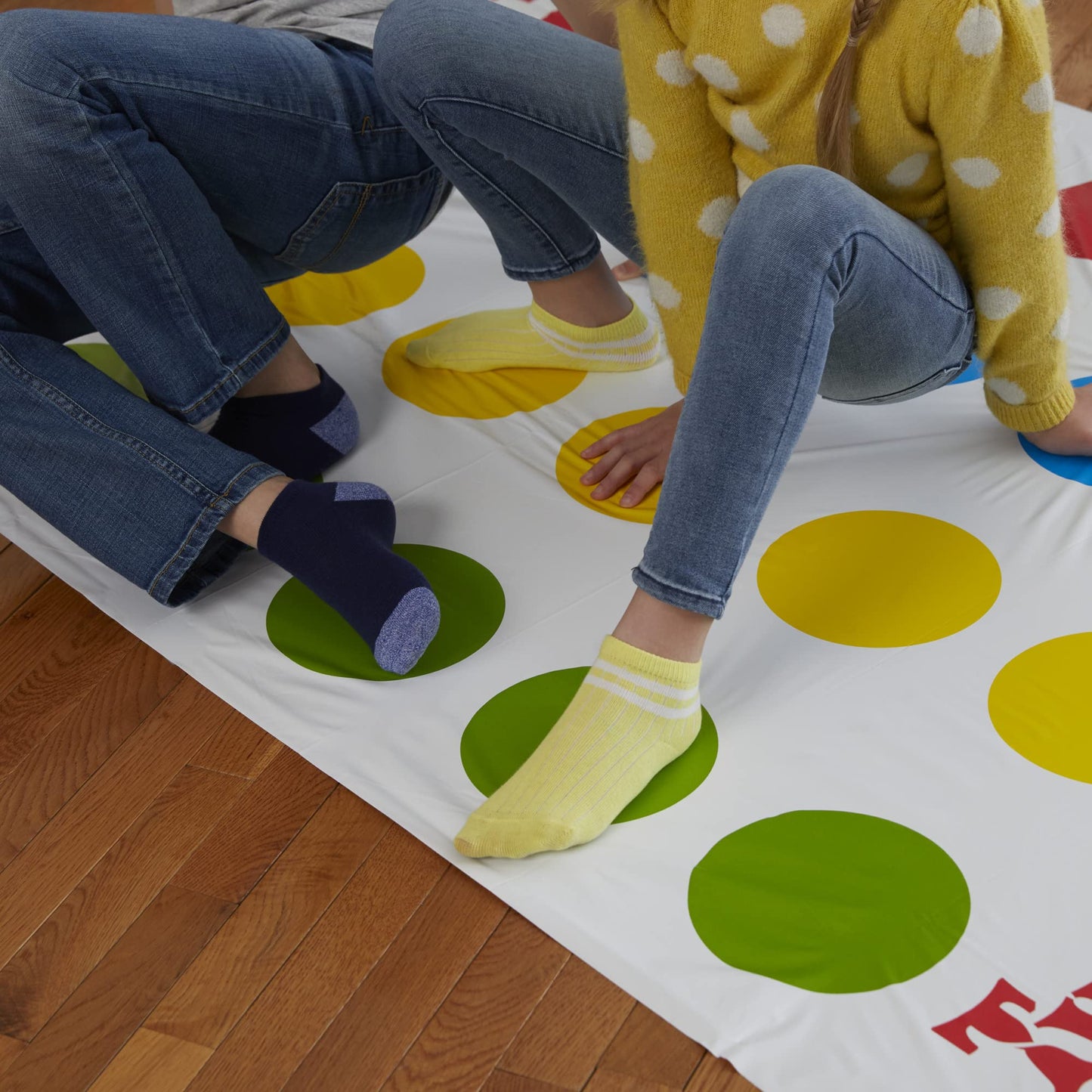 Hasbro Twister Party Classic Board Game