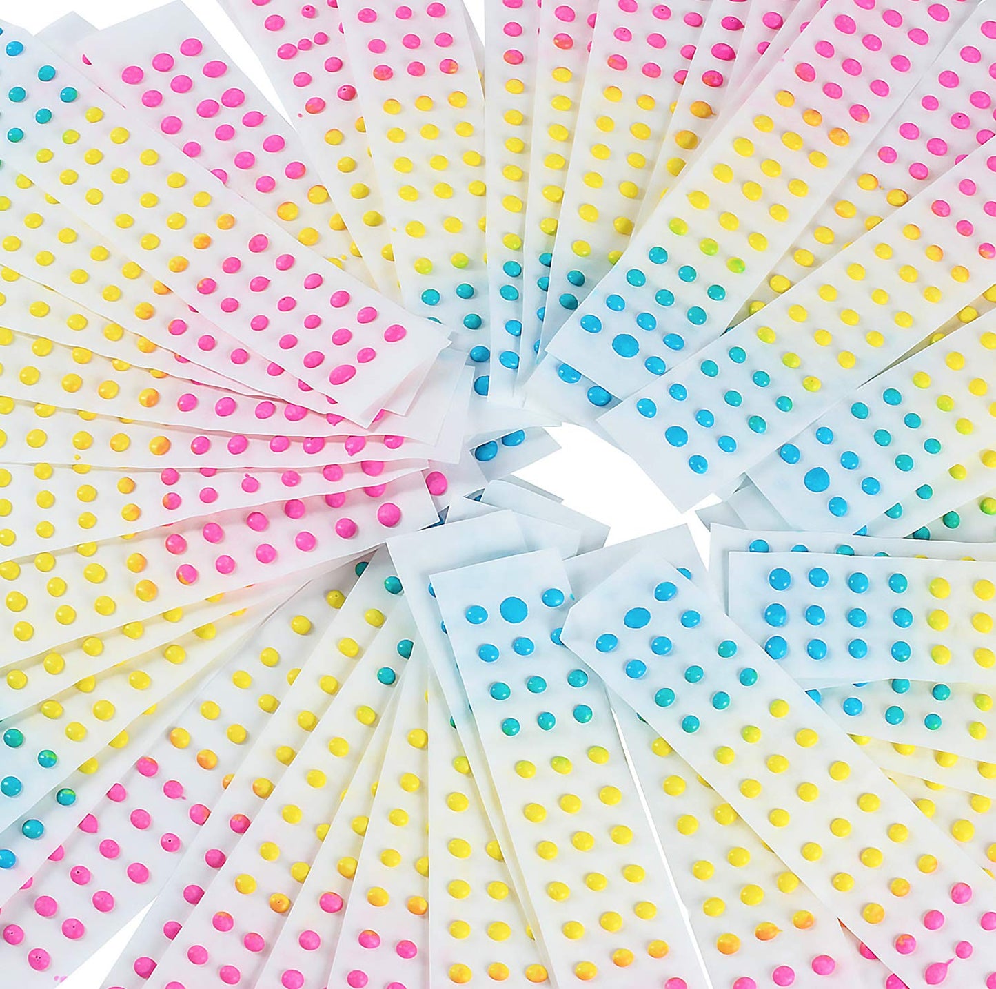 Candy Buttons Strips - Approx. 50 Paper Strips