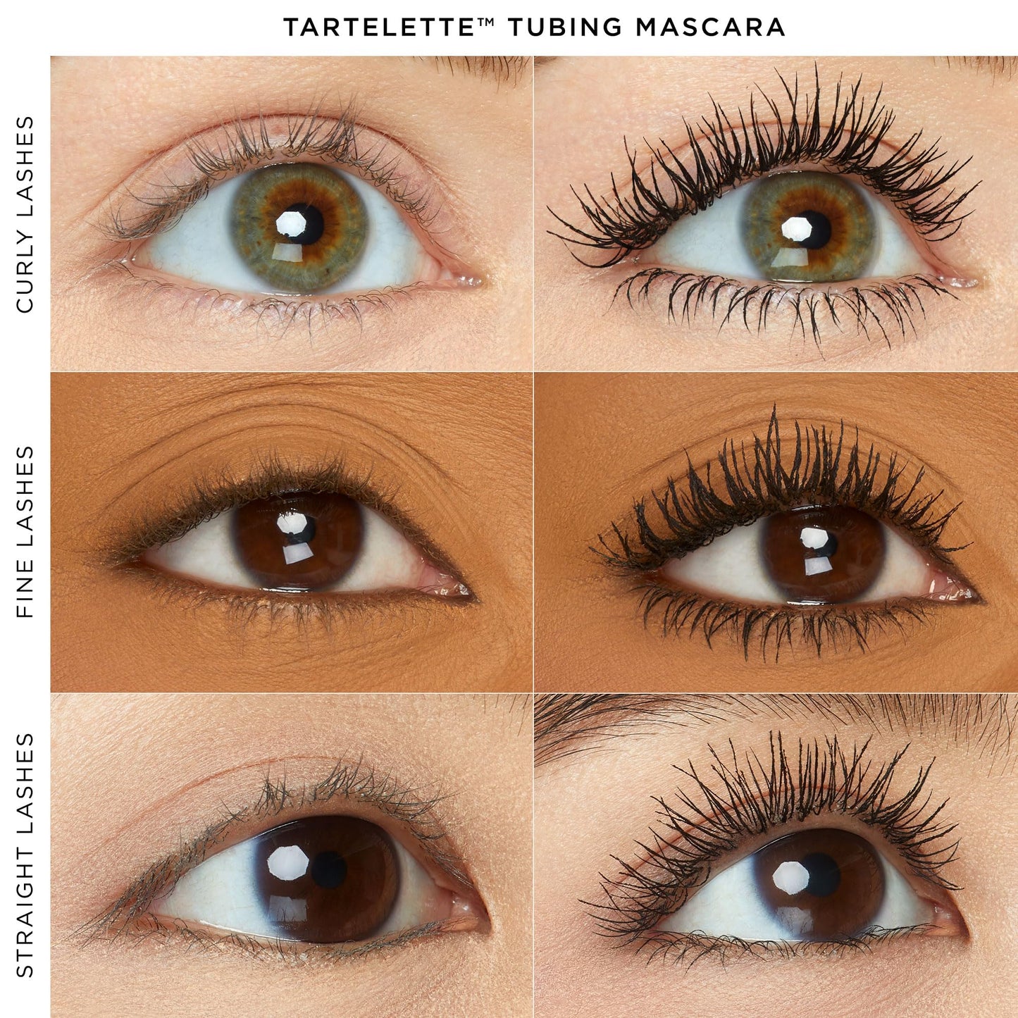 Tubing mascara – travel size (Amazon Find- Tarte)
