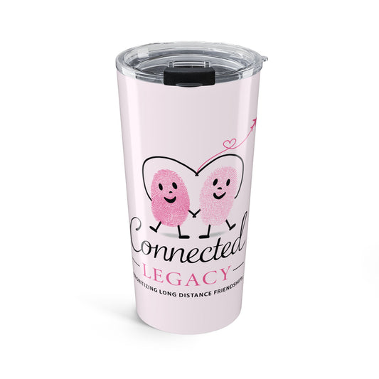 Connected Legacy 20oz Stainless Steel Tumbler