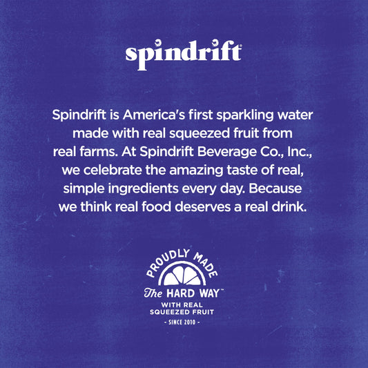Spindrift Lemonade 3 Flavor Variety 20 Pack,12 Fl Oz (Pack of 20)