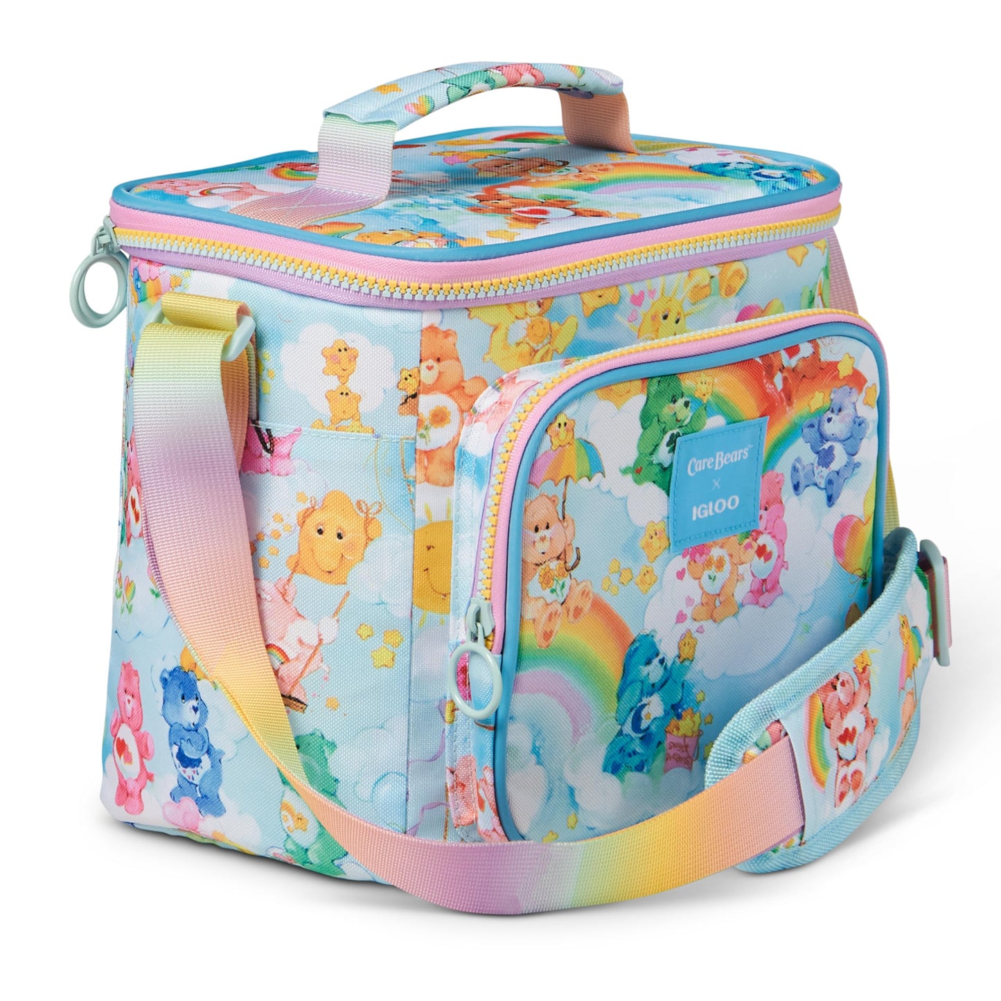 Care Bears Lunch Cooler Bag