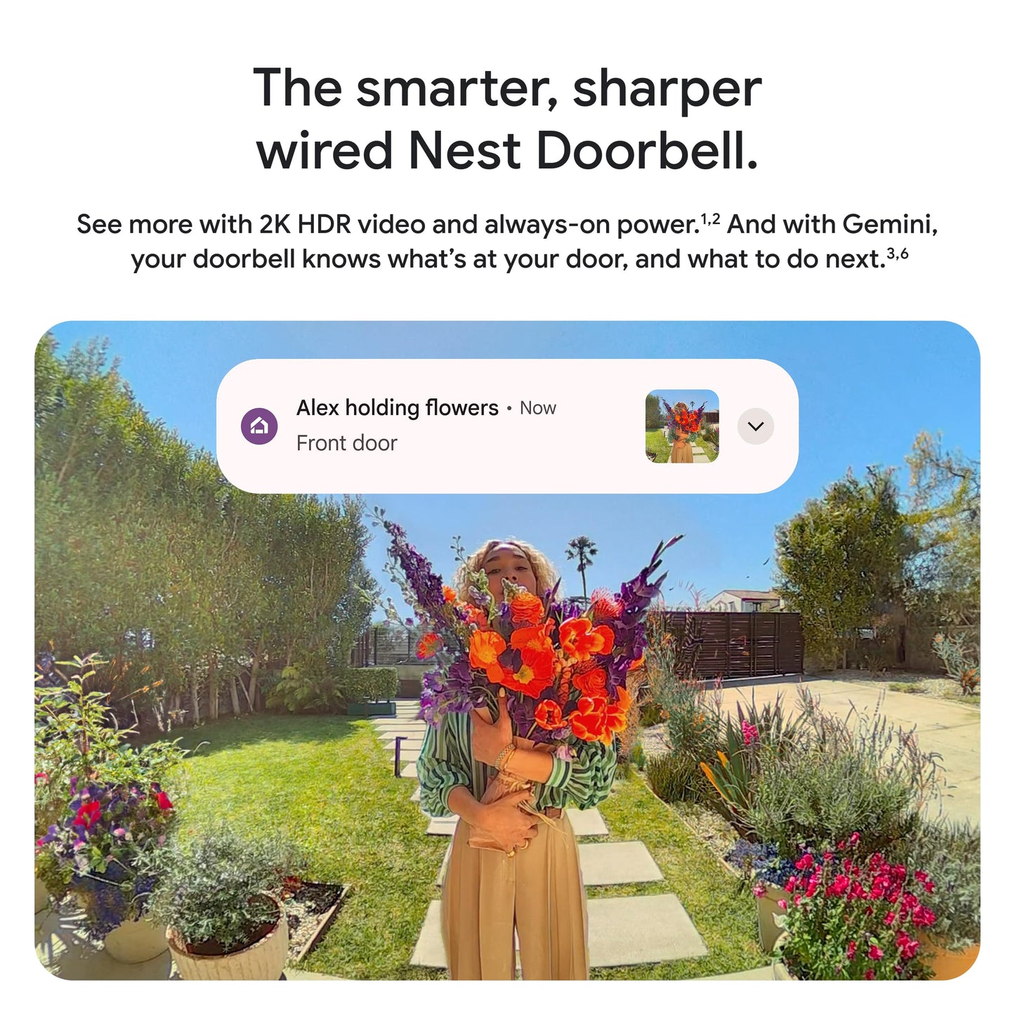 Google Nest Doorbell