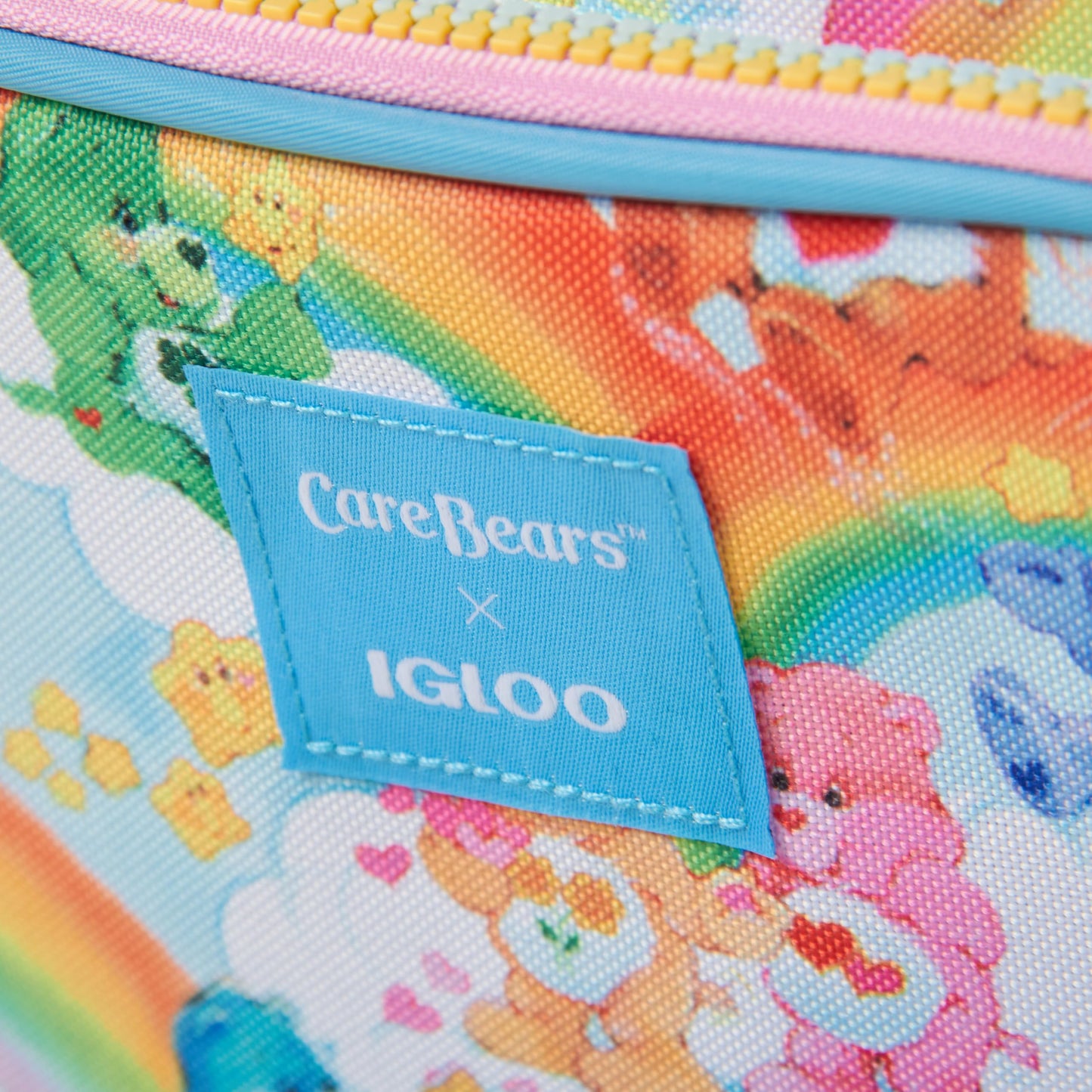 Care Bears Lunch Cooler Bag