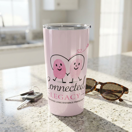 Connected Legacy 20oz Tumbler | Insulated Travel Coffee Cup